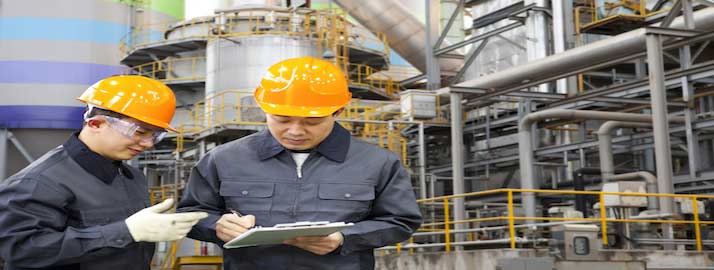 industrial distributors growth with oil and gas industry