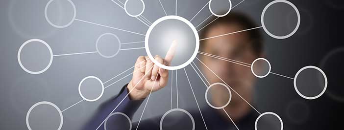 centralized erp solution