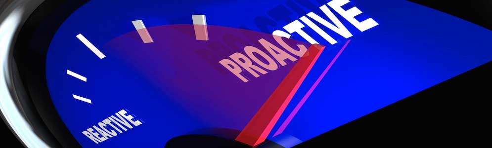 Proactive IT Support