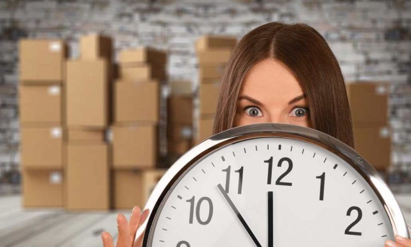 increase warehouse efficiency