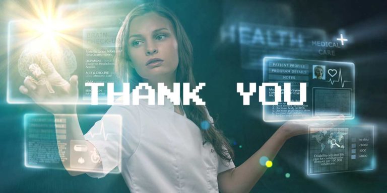 Thankful for our great people