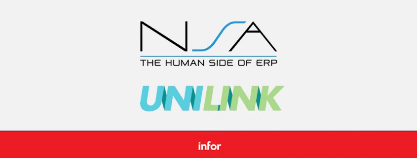 unlink infor
