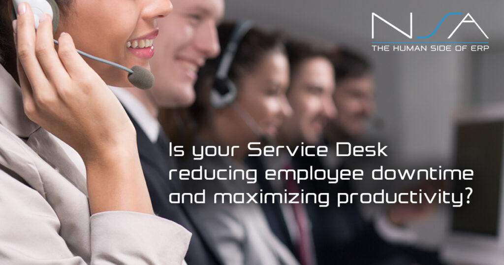 Keys to Service Desk Success