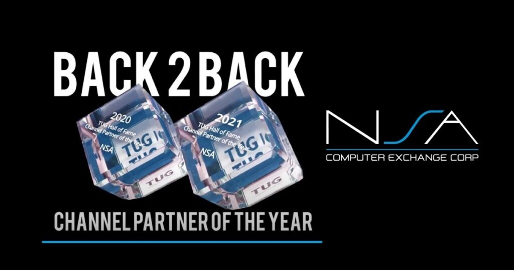 Channel Partner of the Year Award